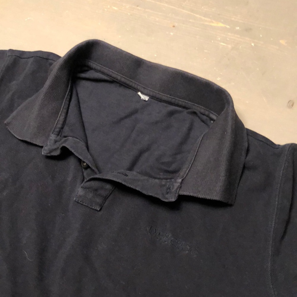 Jimmy Choo preppy polo